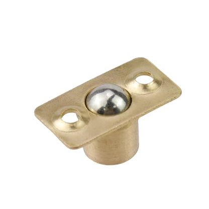 Semetall Closet Door Ball Catch Latch (10 Pack,10mmx10mm/0.4"x0.4") - size: 10mmx10mm