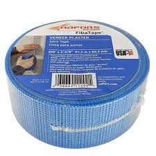 FibaTape 2.5" x300' Drywall Mesh FibaTape (Blue)