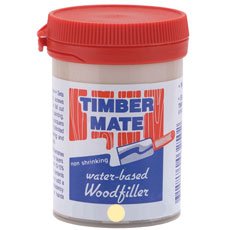 Timbermate Maple/Beech/Pine Hardwood Wood Filler 8Oz Jar