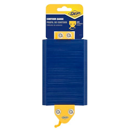 QEP 6" Locking Contour Gauge