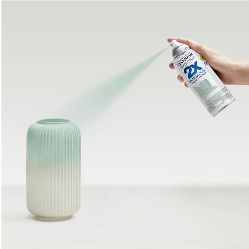 Rust-Oleum Painter's Touch 2X Ultra Cover Spray Paint, Satin Renew