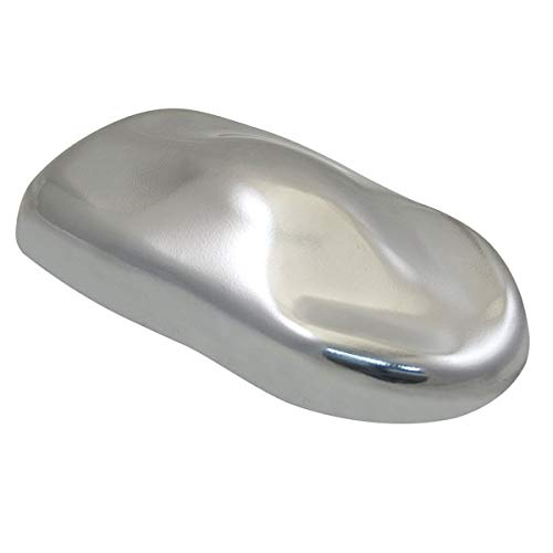 Eastwood Hotcoat Powder Coat Super Gloss Clear 8 Oz Durable Smooth Finish Impact Chemical Resistant - color: Super Gloss Clear, size: 8 Ounce (Pack of 1)