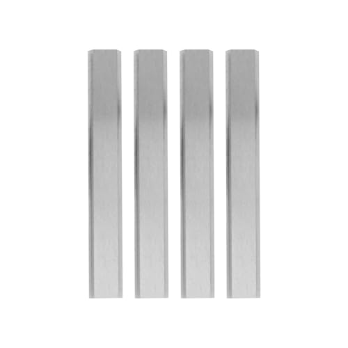 2.5" Carbide Paint Scraper Blades, for Removing Paint, Wood, Glue and Grout - color: 4pcs 2.5"