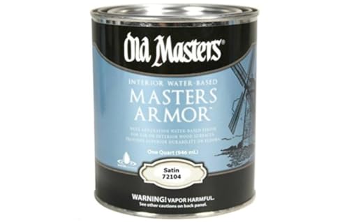 Masters Armor Satin 1QT