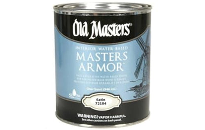 Masters Armor Satin 1QT