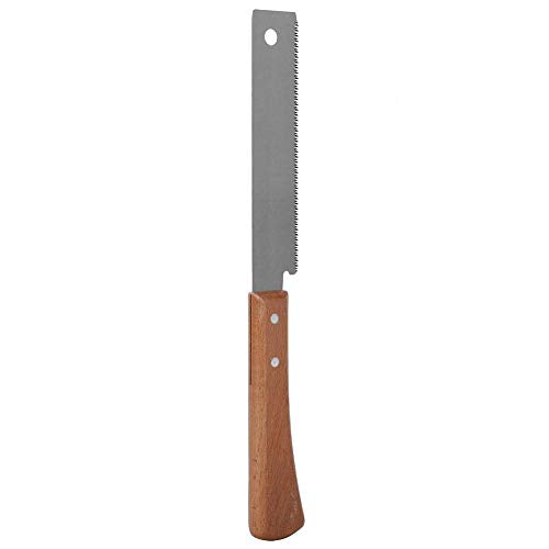 6.3-Inch SK5 Steel Flush Cut Saw, Trimming