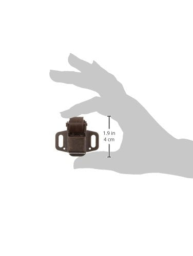 Roller Catch Surface Mounted Oil Rubbed Bronze