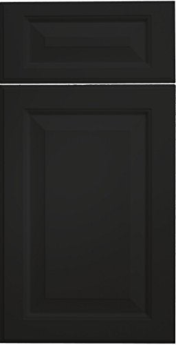 Retique It Chalk Furniture Paint by Renaissance Deluxe Starter Kit, Wax, 08 Midnight Black, 8 Piece Set - color: 08 Midnight Black