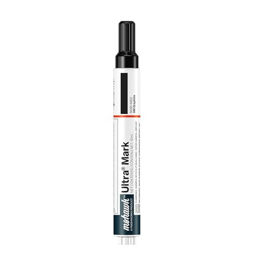 Mohawk Ultra Mark Wood Stain Touch Up Marker, SM Graphite, M280-9850, 1 Count