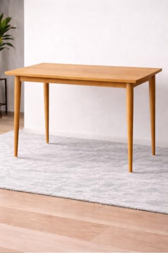 29.5 Inch Round Solid Beech Wood Replacement Furniture Legs, Set of 4, Wooden Feet Mid Century Modern, Unfinished Legs for Sofa, Couch, Armchair, Ottoman, Cabinet, TV Stand, Dresser - size: 29.5" / 75cm