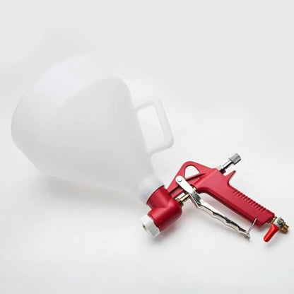 4/6/8mm Nozzles 6L Drywall Texture Painting Sprayer, Staright - color: 2