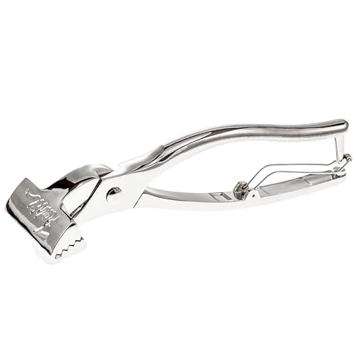FREDRIX Canvas Pliers, Chrome Plated