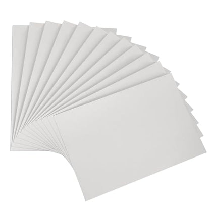 Vinyl Siding Repair Kit 12Pcs 6.3X4.75Inch Self-Adhesive Vinyl Siding Patch PVC Tape Cover Any Cracks Holes Blemishes on Vinyls Sidings Fence Tools Home Skirting - size: 12 patches