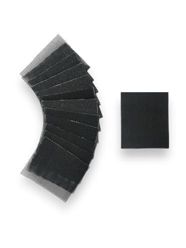 Sanding Mesh Sandpaper Sheets 12 Pack, 4.5 x 5.5 Inch Sanding Net Sheets, Grit 120, Dual-Sided Sandpaper Mesh for Wood, Drywall, and Metal - style: #120-12pcs