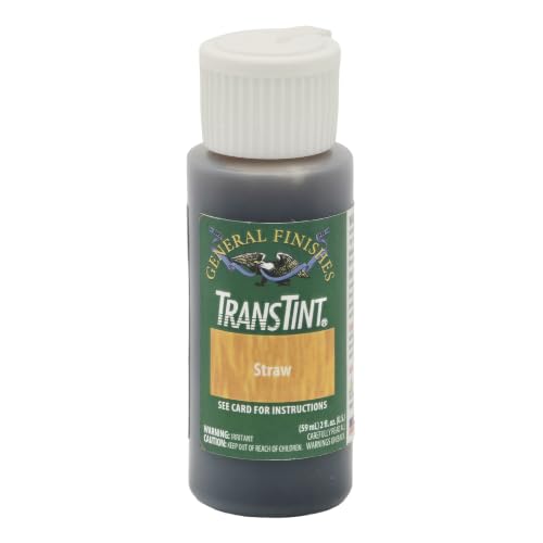 TransTint Dyes, Straw, 2 oz - color: Straw