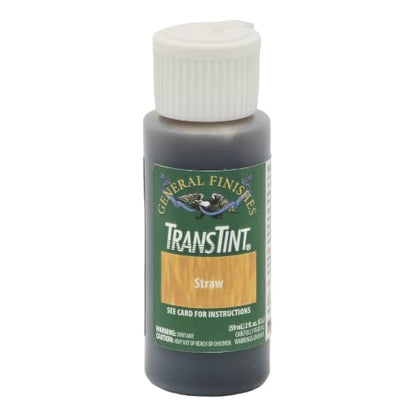 TransTint Dyes, Straw, 2 oz - color: Straw