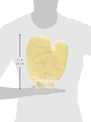 Trimaco SuperTuff Painter's Mitt with Thumb, White|Whites - 10901 (Pack of 2) - size: Paint Mitt, 2-Count, style: SuperTuff Painter's Mitt with Thumb