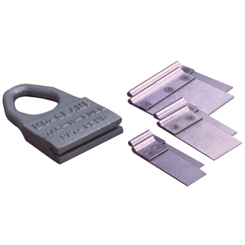 0800 Tac-N-Pull Pull Plate Clamp - MOC0800 MCL0800 PU0800