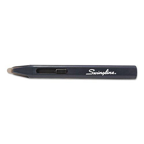 Swingline Staple Remover, Blade Style, Built-in Magnet, Ultimate, Black (S7038121) - size: Each