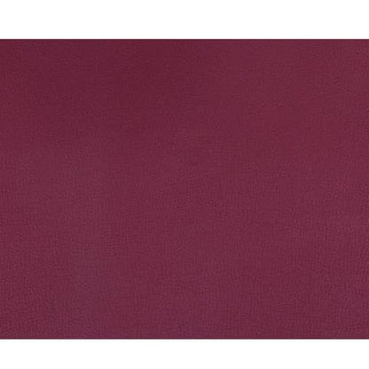 HGUAN Marine Vinyl Upholstery Faux Leather Sheets Fabric 54" X 72" Suitable for Furniture Sewing,Sofa Handmade DIY Projects (Burgundy, 2 Yard) - color: Burgundy, size: 2 YARD