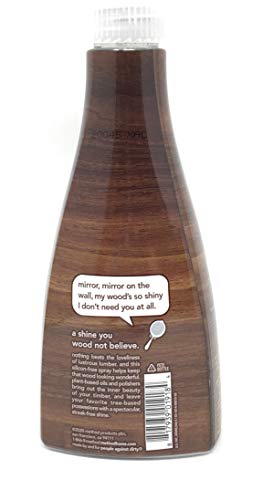 method Wood Polish, Almond, 14 fl oz