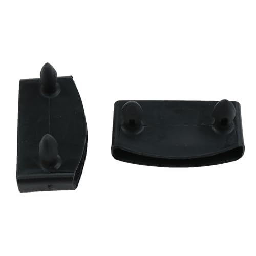 yukata 30 Pack Bed Slat Holders, 50 x 9 mm End Caps for Bed Frames