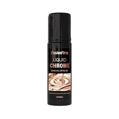 Liquid Leaf Paint - Alcohol-Based Airbrush Paint - High Gloss Finish Copper 2 Fl Oz - color: Copper, size: 2 Fl Oz (Pack of 1)