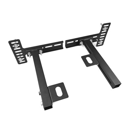 Adjustable Headboard Bracket Kit –2 Pack