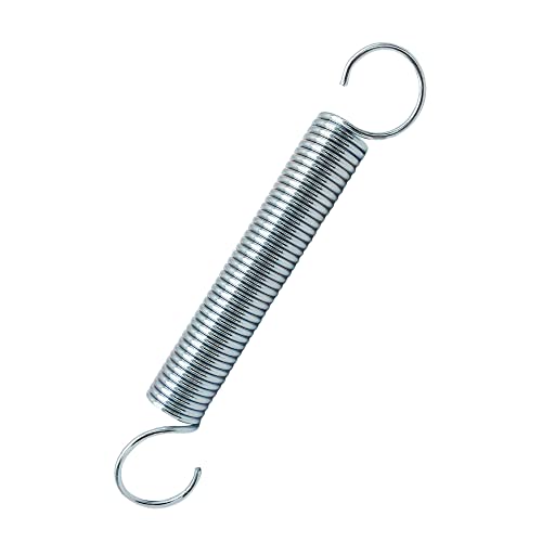 5-1/8 inch Replacement Recliner Chair Spring Mechanism Furniture Tension Springs Short Neck Style (Pack of 1)