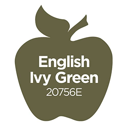 Apple Barrel Acrylic Paint, English Ivy (Pack of 3) 2 oz, 20756EA- (Pack of 3) - color: English Ivy, size: 2 Fl Oz (Pack of 3)