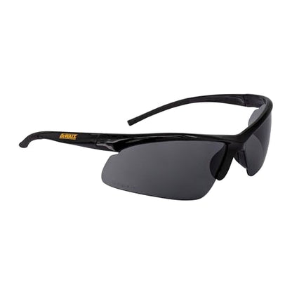DEWALT DPG51-2C Radius Smoke 10 Base Curve Lens Protective Safety Glasses