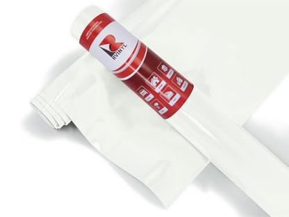 3M 2080 Series G10 Gloss White - 5ft x 1ft - 5sq ft - Dual Cast Thick Vinyl Car Wrapping Film - Bubble Free Vehicle Sheet Roll - color: Gloss White - 2080 G10, size: 5ft x 1ft