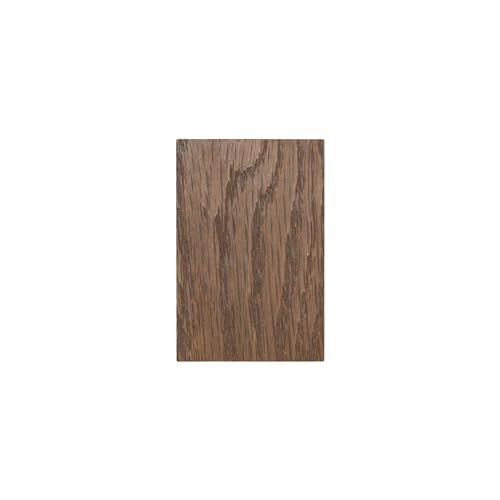 Native Trails Winemaker Finish Sample Chip, 3" x 2" (Cask Oak) - color: Cask Oak