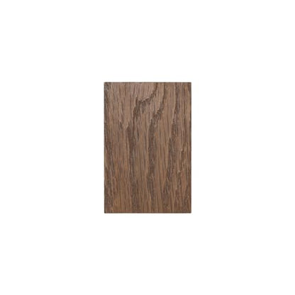Native Trails Winemaker Finish Sample Chip, 3" x 2" (Cask Oak) - color: Cask Oak