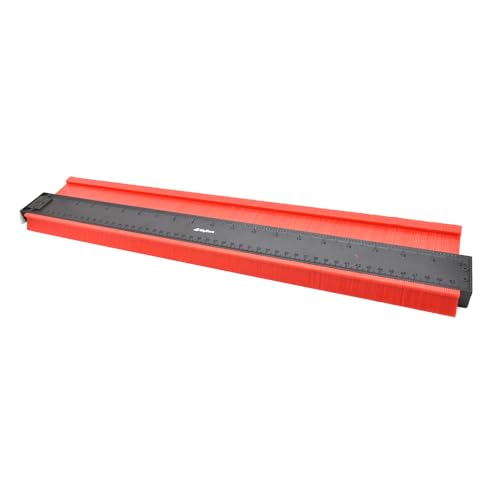 Big Horn 19062 20 Inch Plastic Contour Gauge Duplicator - size: 20 Inch