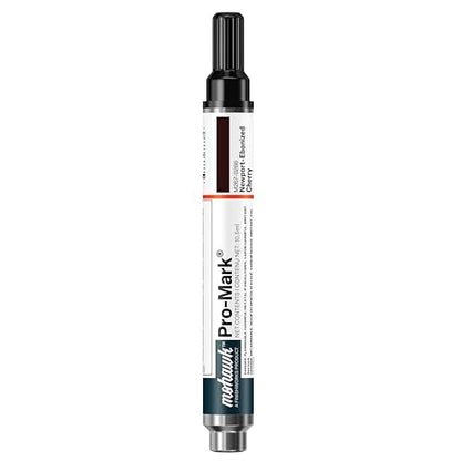 Mohawk Finishing Products Pro Mark Wood Touch Up Marker (Ebonized Cherry) - color: Ebonized Cherry