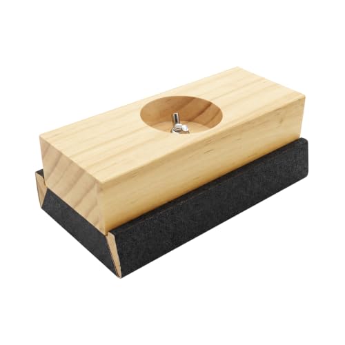 Hand Sanding Block Auto Body, Handmade Sandpaper Sanding Block