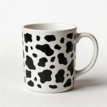 TIAMECH A4 Reusable Cow Print Stencil for Painting - color: Cow Print