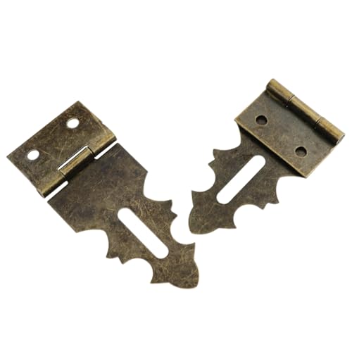 Vintage Mini Latch with Screws 20PCS