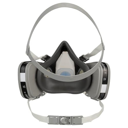 3M Half Facepiece Disposable Respirator Assembly 51P71, NIOSH, Small