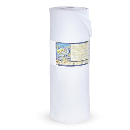 The Warm Company - Soft & Bright Polyester Quilt Batting – 45" x 50 Yard Bolt, Lightweight Quilt Batting for Sewing, Quilting & Crafts - size: Bolt - 45" x 50 Yards
