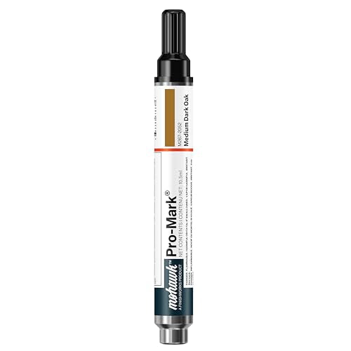 Mohawk Pro-Mark Capillary Marker, Medium Dark Oak M267-2052, 1 Count - color: Medium Dark Oak