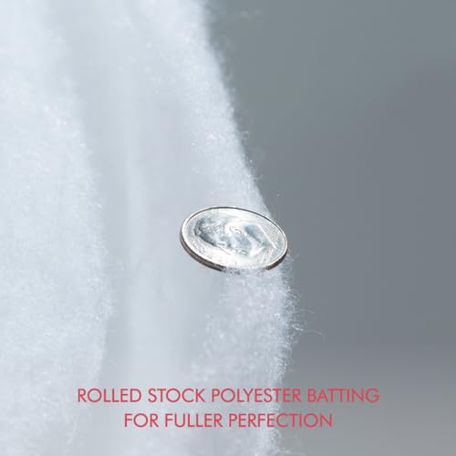 Fairfield RS696B Feather Weight Batting, 96" by 30 yd