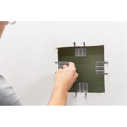 WAL-Board Tools Drywall Repair Clips, Wall Repair Tool, Assembled in USA - size: One Size