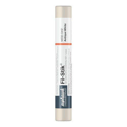 Mohawk Fil-Stik, Wax Putty Stick for Wood Repair, English Leather, M230-0051, 1 Count