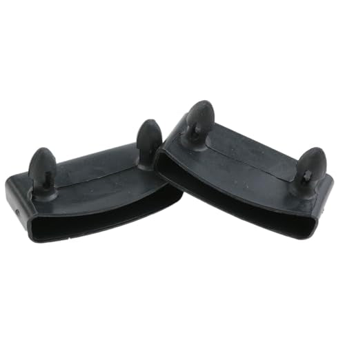 yukata 30 Pack Bed Slat Holders, 50 x 9 mm End Caps for Bed Frames
