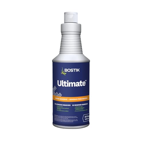 BOSTIK Ultimate 32fl/oz Adhesive Remover Liquid