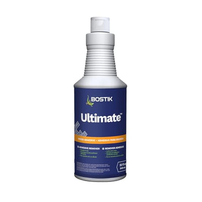 BOSTIK Ultimate 32fl/oz Adhesive Remover Liquid