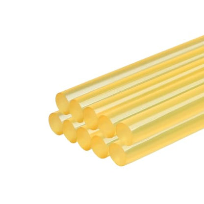 PDR Adhesive Sticks for Auto Body Sheet Metal Dent - 10Pcs - size: Dent Puller Kit-10 Pack