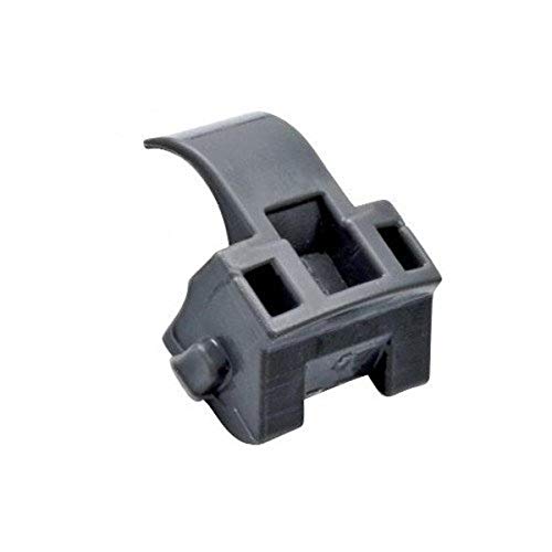 Blum 38C315B3 Motion 86 Degree Angle Restriction Hinge Clip, Nylon - size: Pack of 1